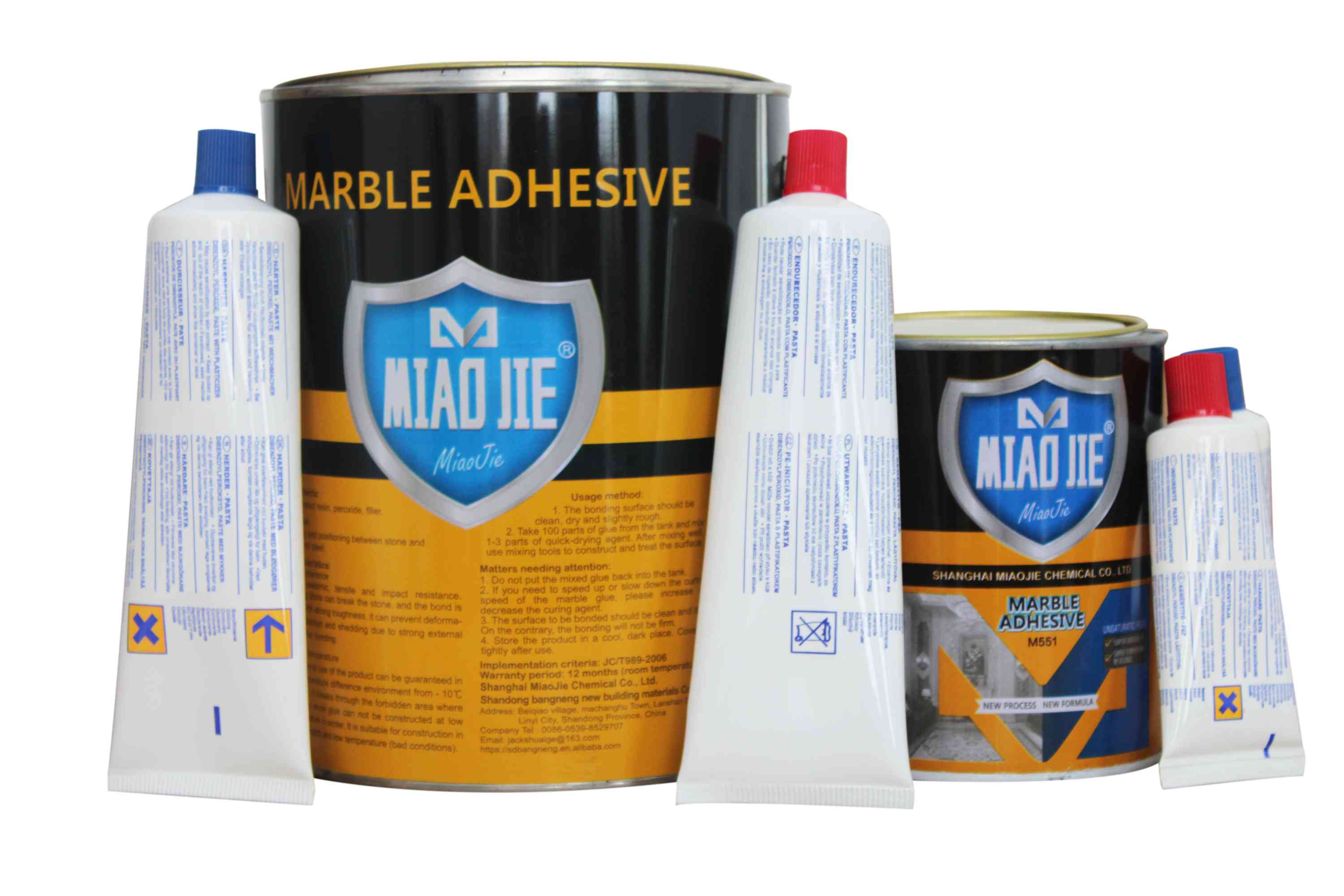 1L marmor adhesive