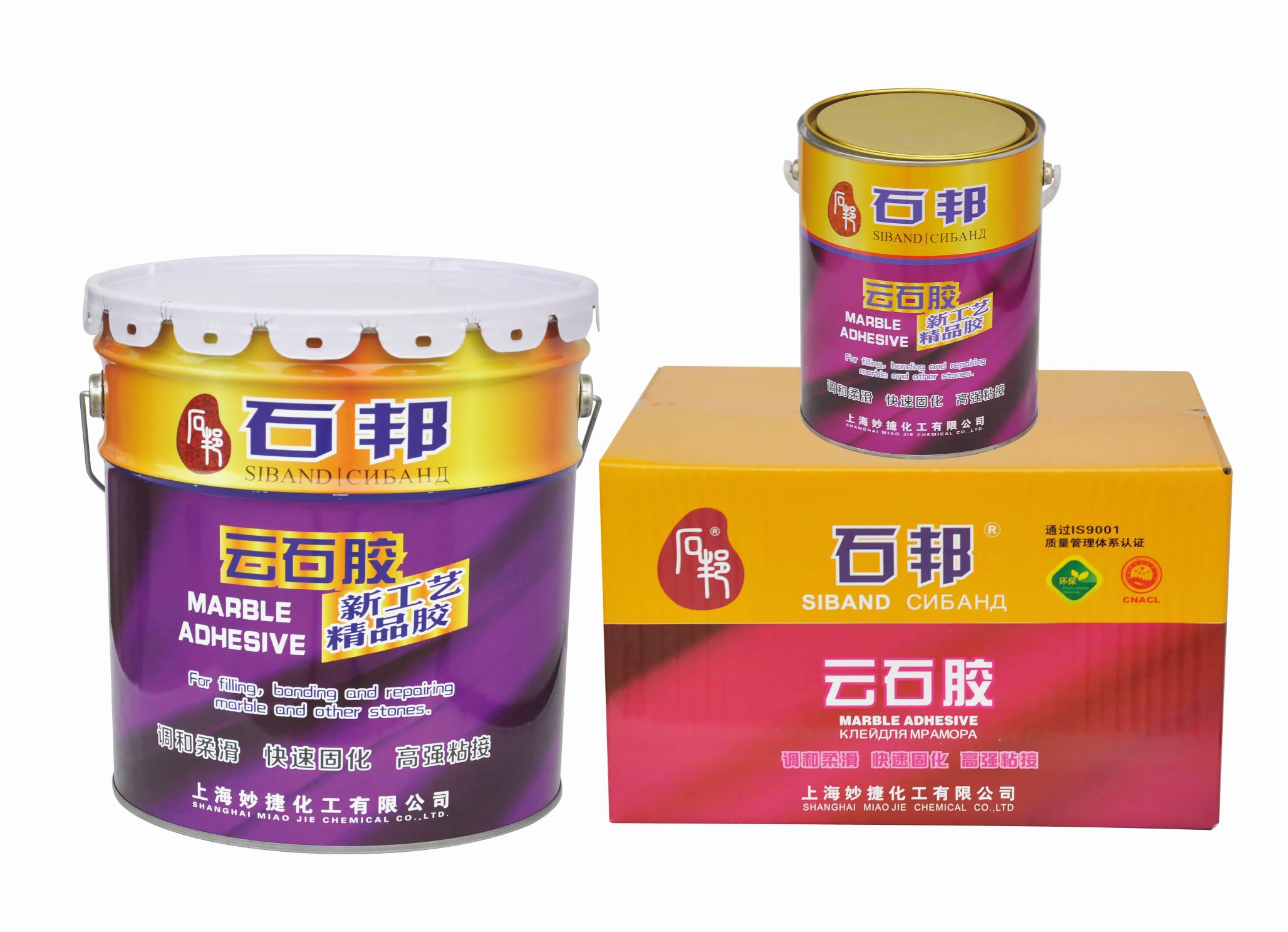 Shibang stone adhesive